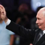 Путін учетверте з початку війни проти України збільшив штат своєї охорони