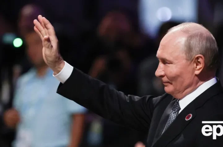 Путін учетверте з початку війни проти України збільшив штат своєї охорони