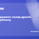 Сили оборони уразили склад дронів «Рубікону» та пункти управління БпЛА