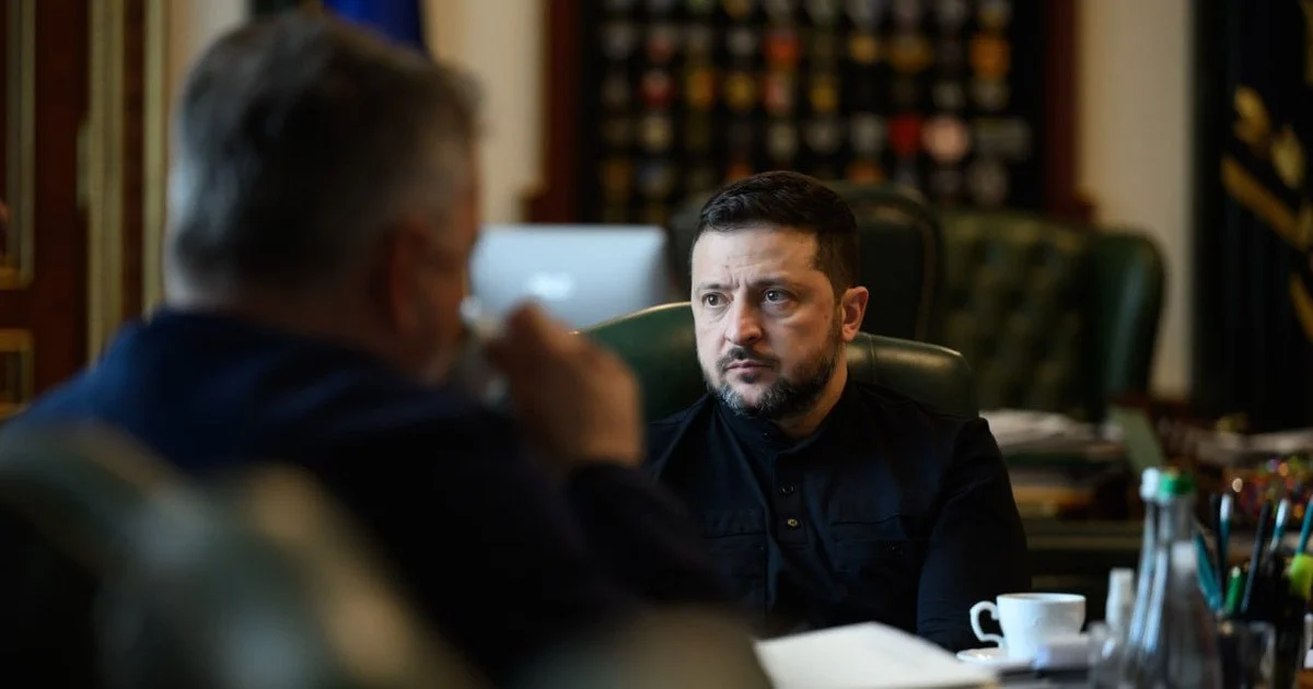 Зеленський закликав США застосувати закон Грема: Росія маніпулює дипломатією