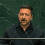Зеленський заявив про 248 964 втрати російської армії за вісім місяців