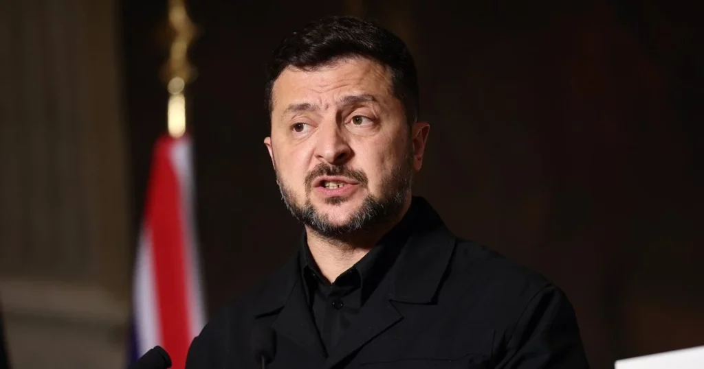 Зеленський назвав, скільки потрібно ракет для Patriot на зиму