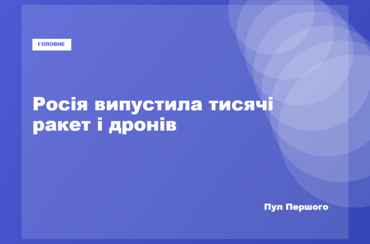 Володимир Зеленський виступає на Генеральній асамблеї ООН