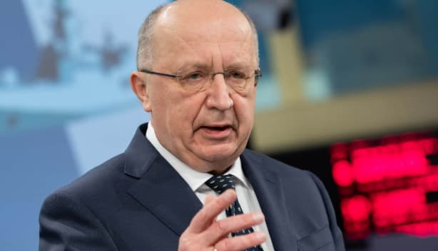 Єврокомісар: КДБ і ГРУ чекатимуть, коли український дрон влетить в їхні офіси