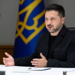 Зеленський розповів про масштаби російських атак за тиждень