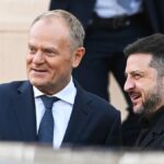 13:53, 23.10.2026 Туск: Зеленський не підтримує рішення Львівської облради, яке може створити перешкоди для інтеграції України