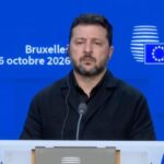 Журналісти неодноразово скаржилися на сморід у пресзалі Євроради, який різав очі. У тій залі вчора виступав і Зеленський