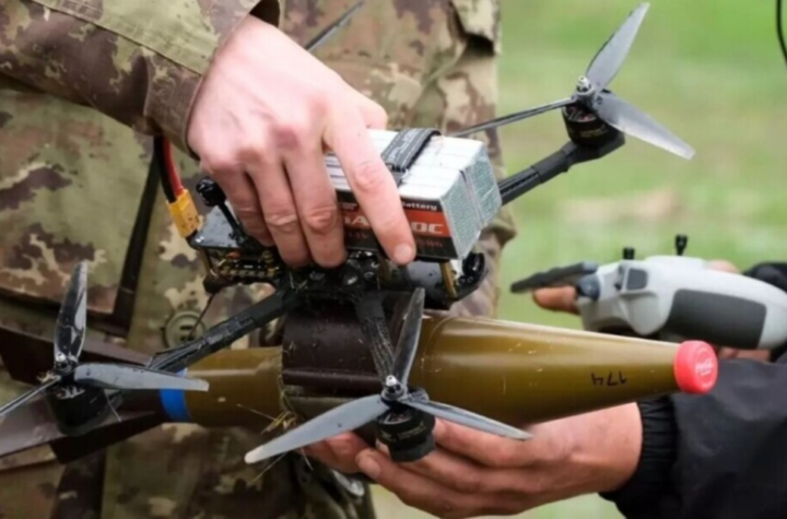 Міноборони збільшило поставки FPV-дронів війську майже у 3,7 раза