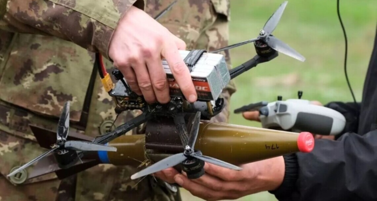 Міноборони збільшило поставки FPV-дронів війську майже у 3,7 раза