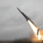 Україна вперше запустила власну балістичну ракету по Росії,