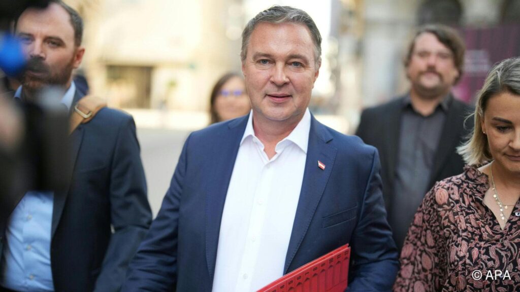 Віцеканцлер Австрії заявив, що піде у відставку