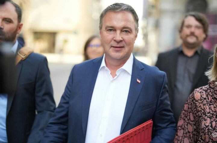 Віцеканцлер Австрії заявив, що піде у відставку
