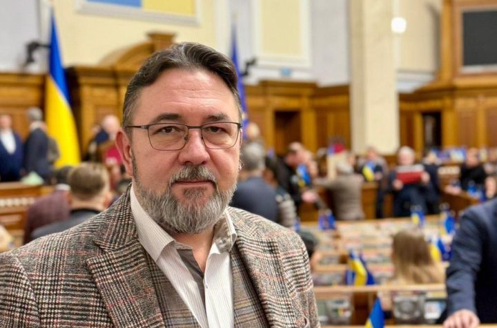 Нардеп Потураєва очолив Парламентську асамблею ОБСЄ