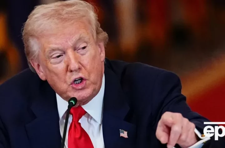 Трамп заявив, що Зеленський ніколи не хотів закінчувати війну