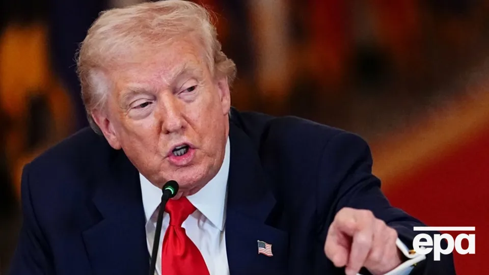 Трамп заявив, що Зеленський ніколи не хотів закінчувати війну