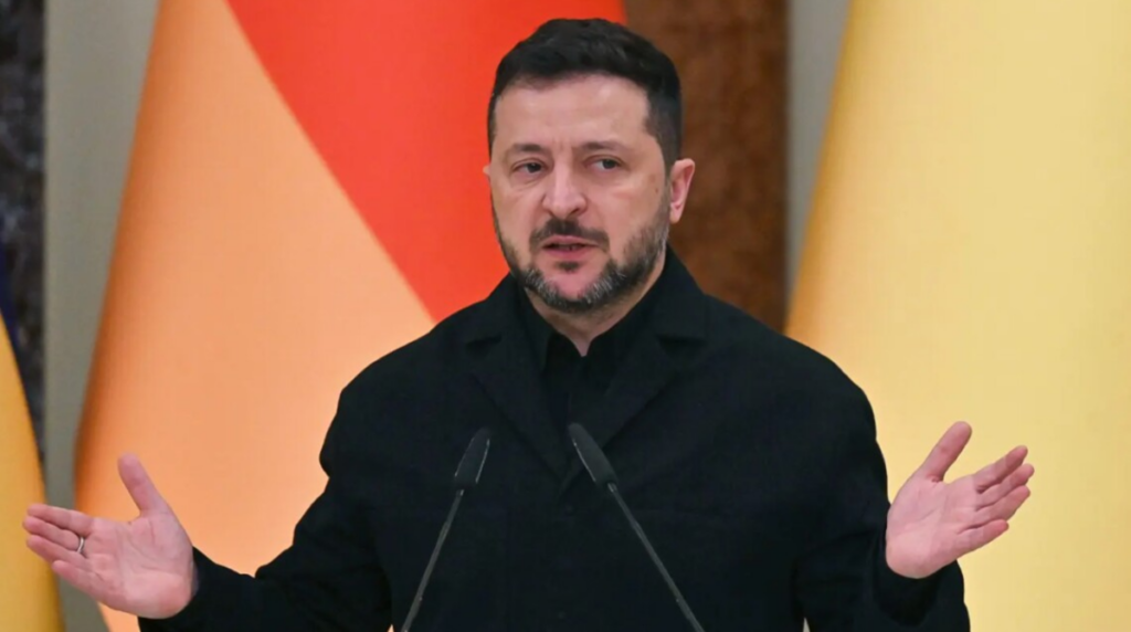Готові зустрічатись: Зеленський заявив, що передав США пропозиції щодо нових переговорів
