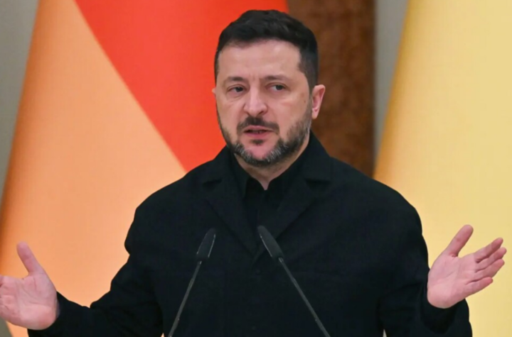 Готові зустрічатись: Зеленський заявив, що передав США пропозиції щодо нових переговорів