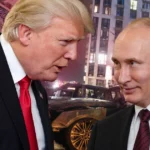 Трамп знайшов нову причину війни в Україні та пояснив, чому не називає Путіна диктатором
