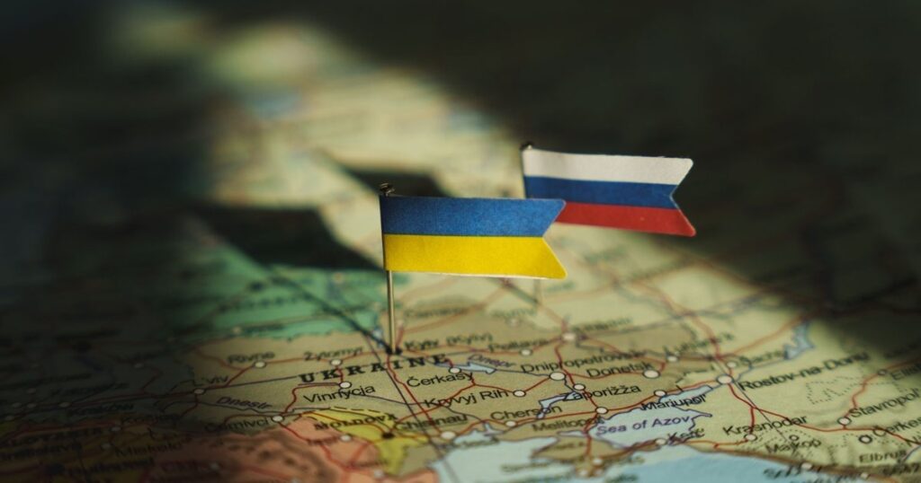 Росія заявила, що готова відновити переговори з Україною та США в листопаді