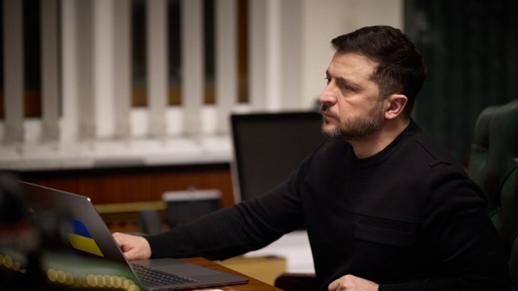 Зеленський відповів, чи піде на другий термін, якщо вибори відбудуться під час війни