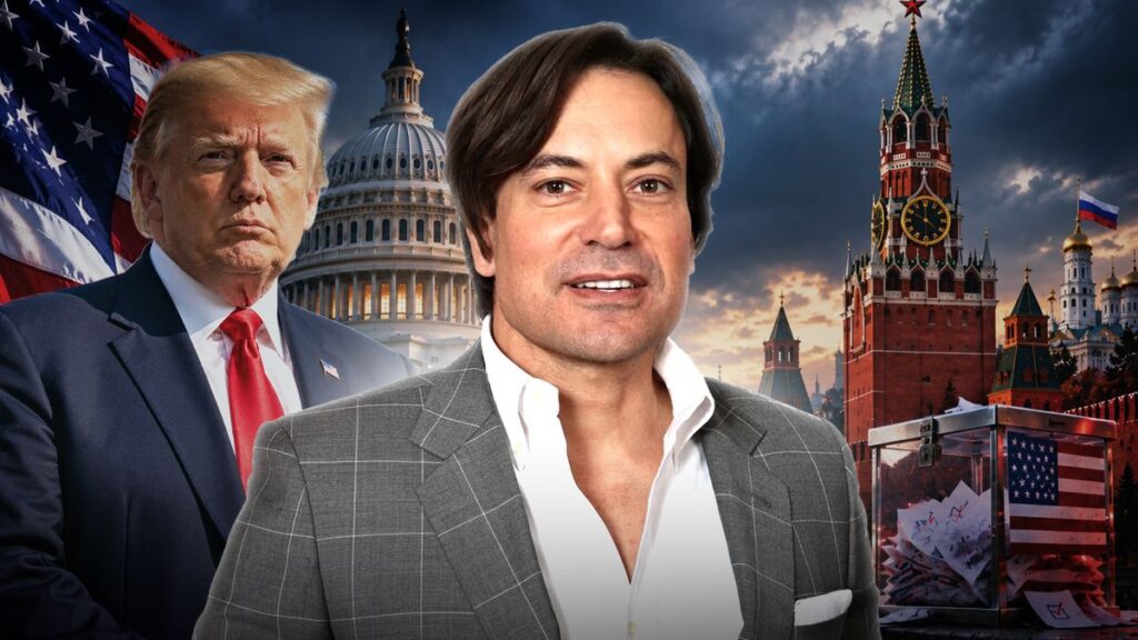 Трамп поставив вибори вище за все інше: інтерв'ю Девіда Тафурі про російський дизель, санкції та підтримку України