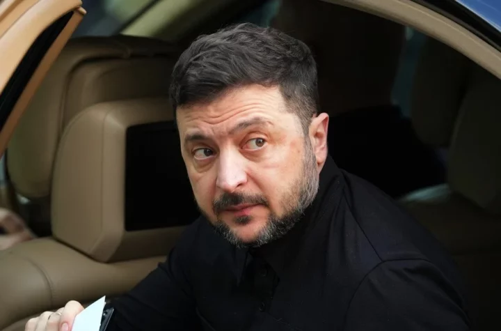 Зеленський допустив заморожування лінії фронту, але за однієї умови