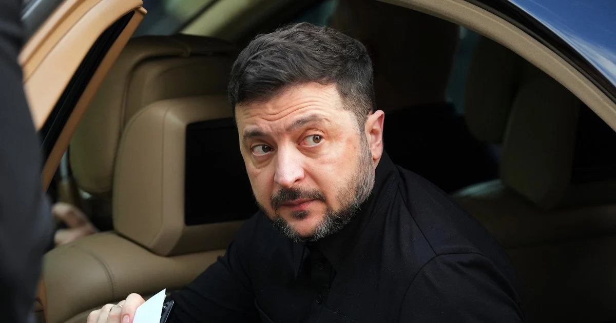 Зеленський допустив заморожування лінії фронту, але за однієї умови