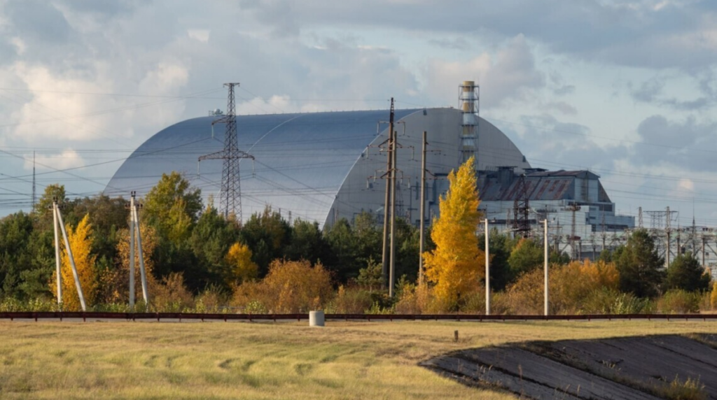 Британія виділить 17 млн фунтів на ремонт Чорнобильської АЕС