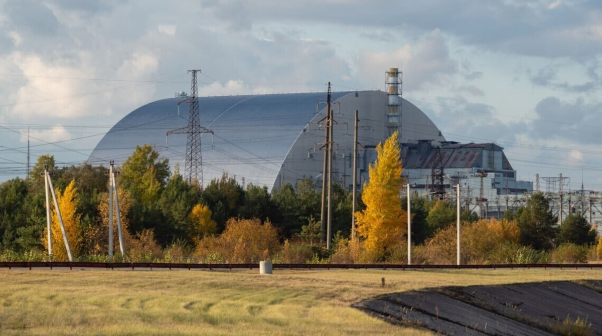 Британія виділить 17 млн фунтів на ремонт Чорнобильської АЕС