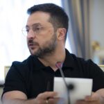 21:22, 08.10.2026 Зеленський про удар по дата-центру в РФ: Україна завжди відповідає дзеркально, не б'є лише по дітях