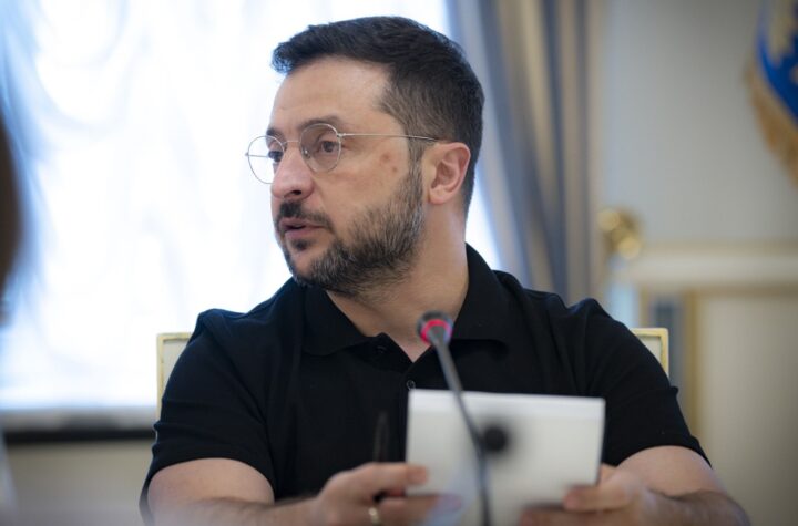 21:22, 08.10.2026 Зеленський про удар по дата-центру в РФ: Україна завжди відповідає дзеркально, не б'є лише по дітях