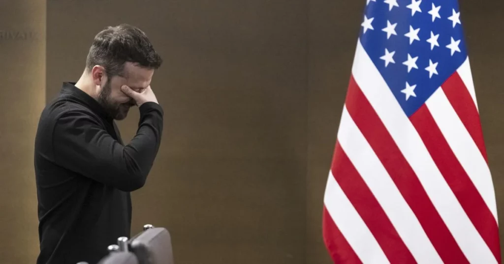 Україна просила США вдарити по Росії ще до вторгнення: Зеленський розкрив деталі