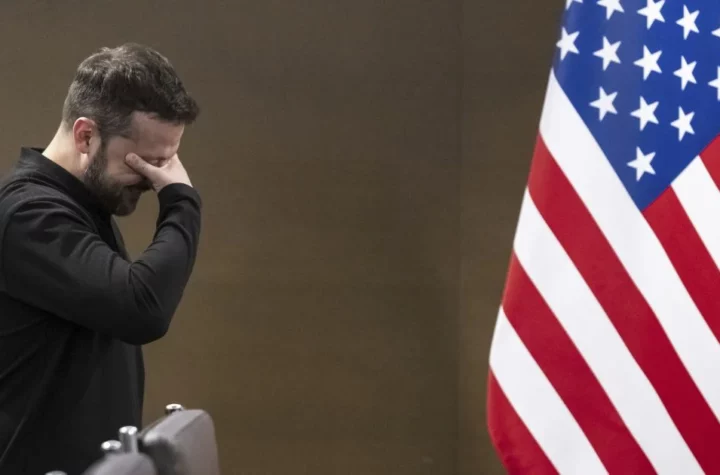 Україна просила США вдарити по Росії ще до вторгнення: Зеленський розкрив деталі
