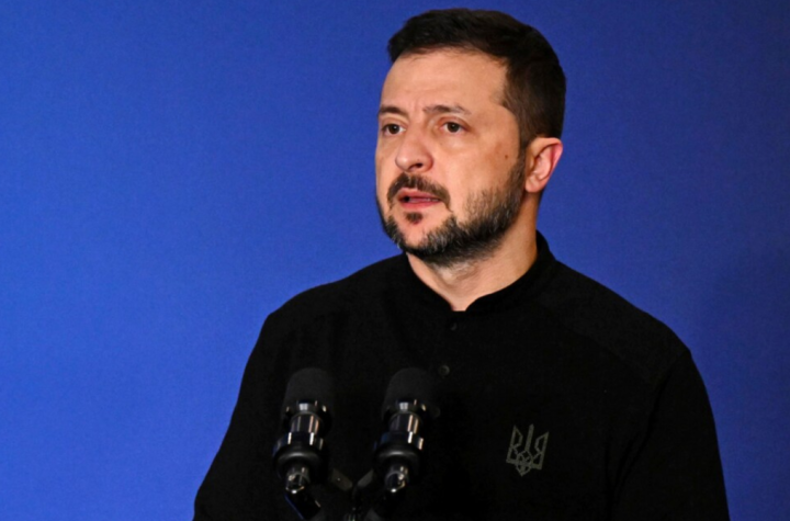 Зеленський відреагував на результати парламентських виборів у Сербії