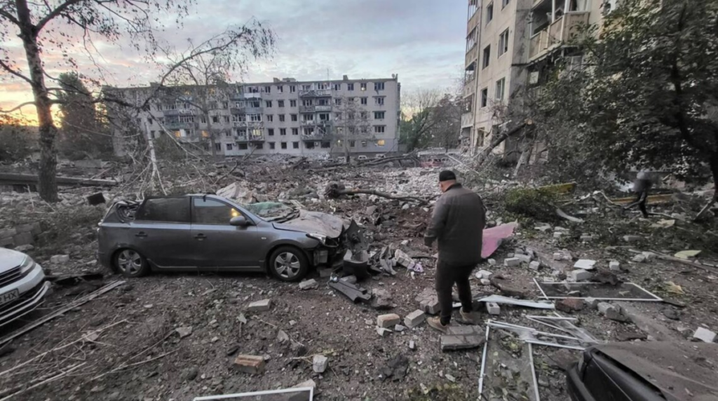 Атака на Кременчук: в ОВА назвали кількість жертв та постраждалих