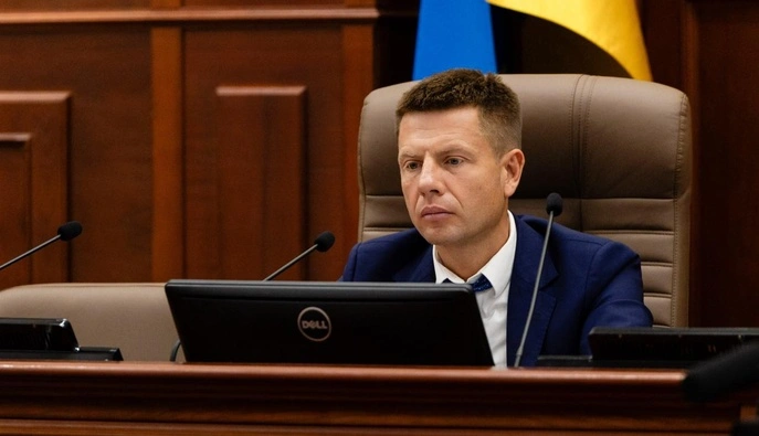 Олексія Гончаренка внесли до бази сайту Миротворець