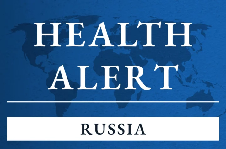 США закликали своїх громадян негайно покинути Росію через спалах легеневої чуми
