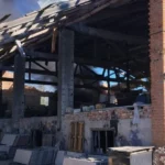 Росія вдарила ракетою по Лозовій: загинув 45-річний чоловік