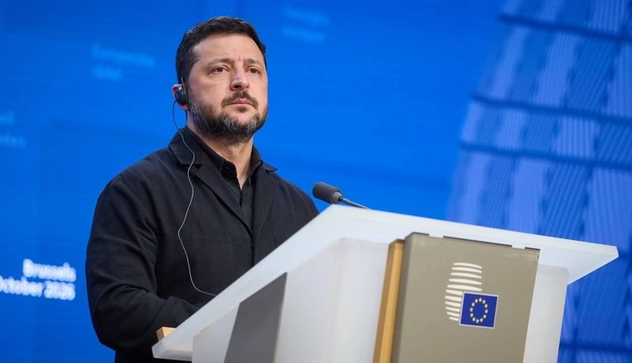 Зеленський каже, що європейці працюють над аналогом Starlink, і в них буде успіх