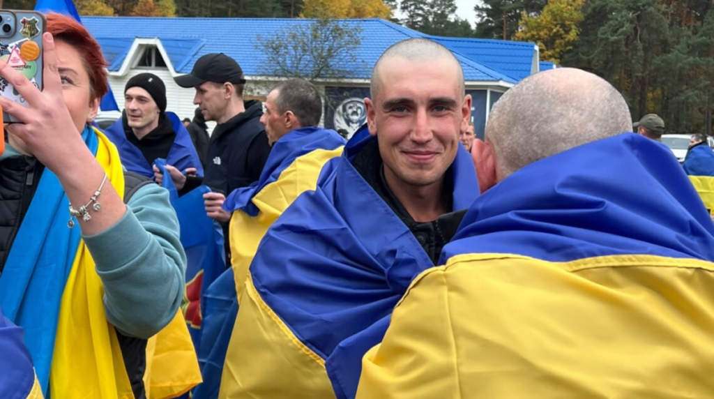 Україна та Росія провели обмін цивільними