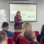 УЧХ провів тренінг з міжнародного гуманітарного права для Коордштабу та Нацгвардії