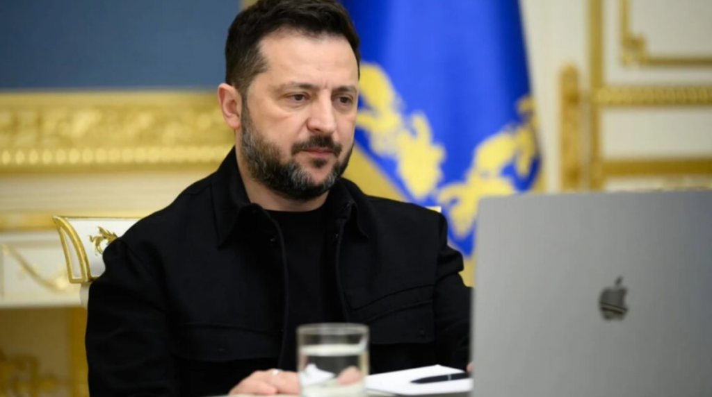 Зеленський обговорив із Рубіо ракети-перехоплювачі, попередження про балістику та Starlink