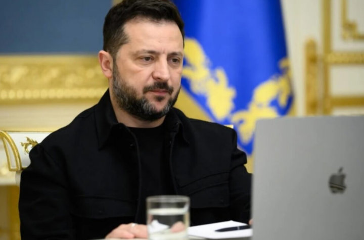 Зеленський обговорив із Рубіо ракети-перехоплювачі, попередження про балістику та Starlink