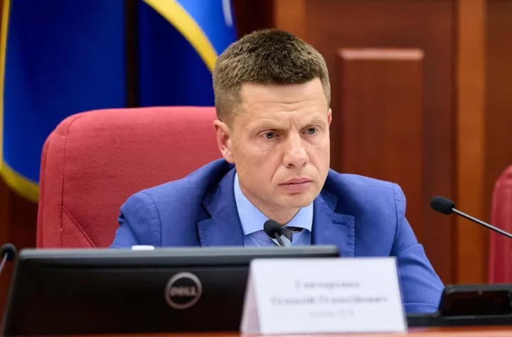 Гончаренка офіційно виключили з фракції Євросолідарність