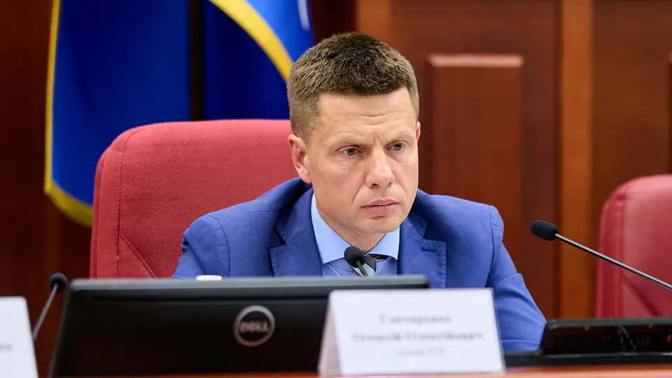 Гончаренка офіційно виключили з фракції Євросолідарність