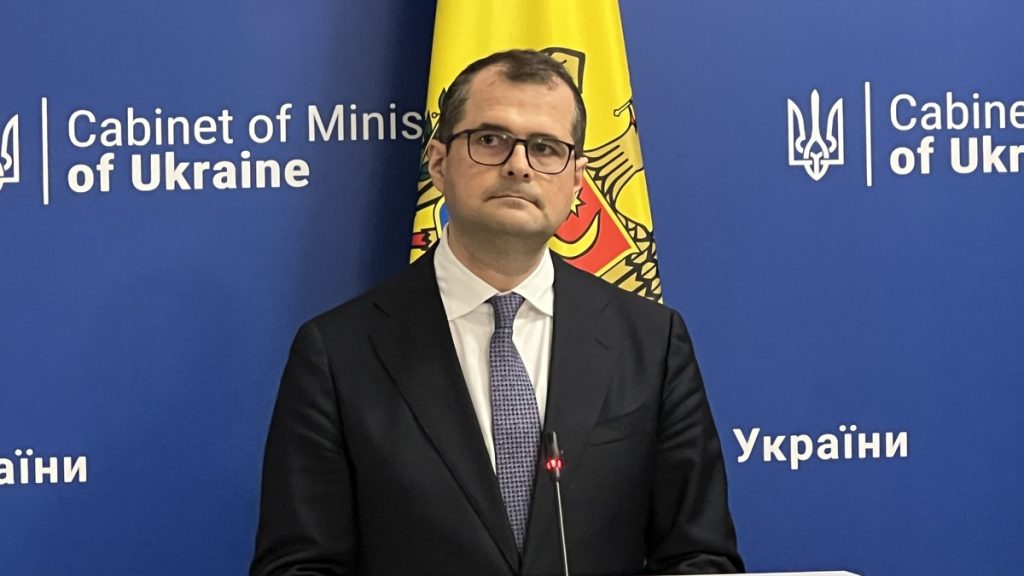 18:55, 26.10.2026 Зеленський обговорив із прем'єром Молдови інфраструктурні проєкти, євроінтеграцію та ситуацію в Придністров'ї