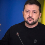 Зеленський прогнозує посилення російських ударів балістикою