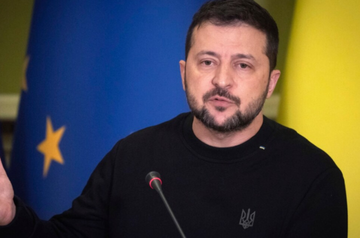 Зеленський прогнозує, що росіяни посилять обстріли України балістикою