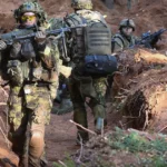 Естонія заявила про посилення оборони на кордоні з Росією