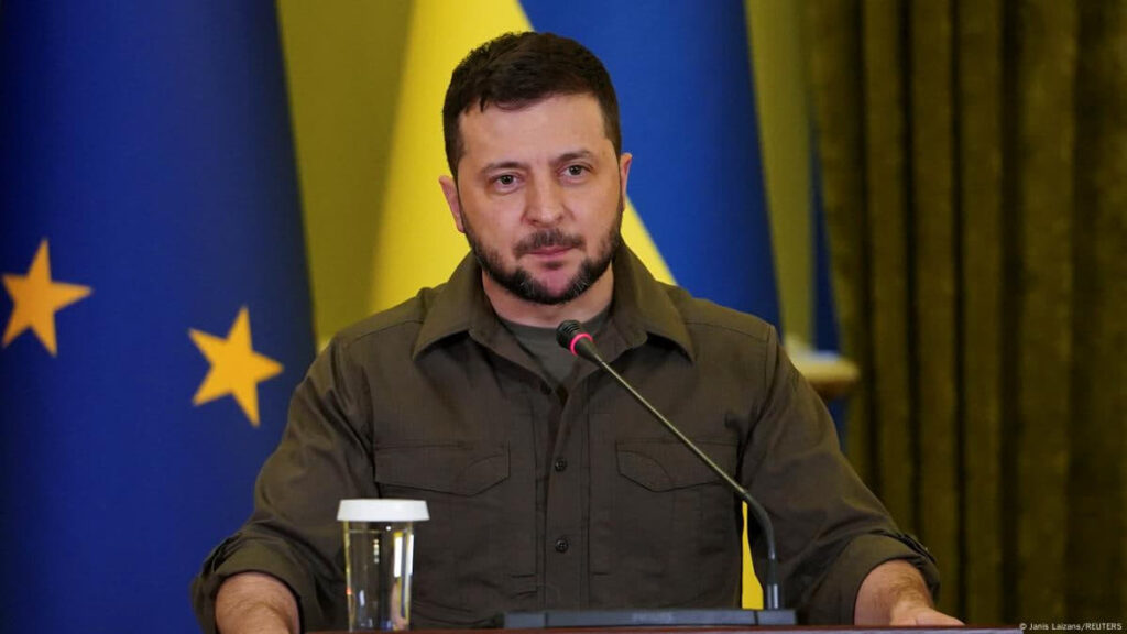 Зеленський назвав розмову з Рубіо позитивною та анонсував ще одну